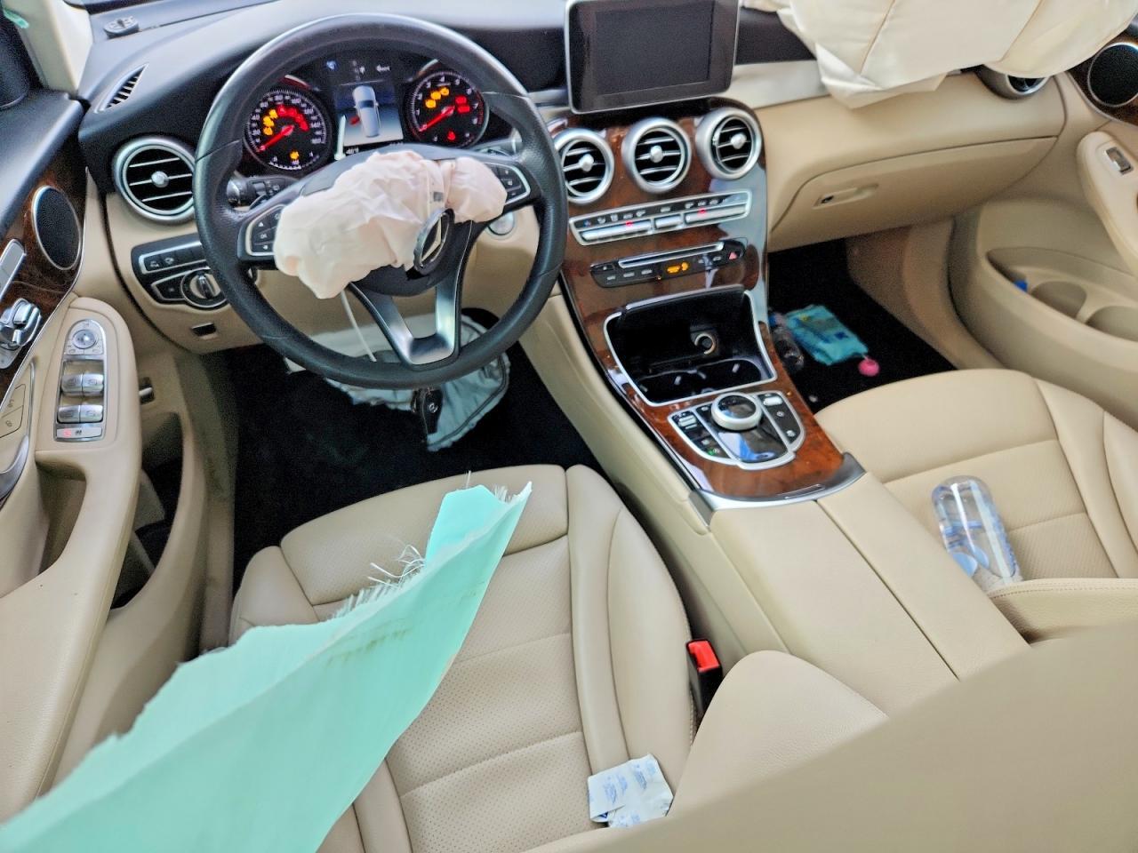 2018 Mercedes-Benz Glc 300 4matic