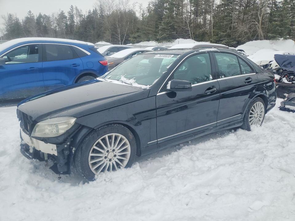 2010 Mercedes-Benz C 250 4matic