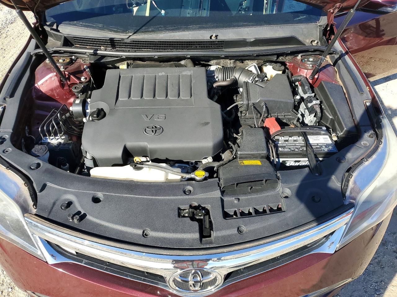 2014 Toyota Avalon Base