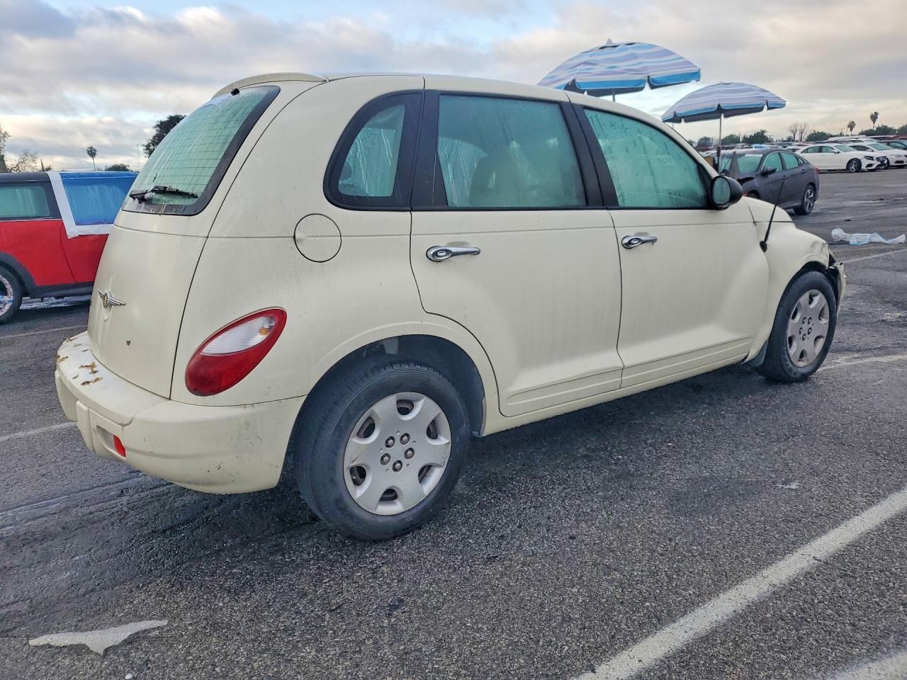 2008 Chrysler Pt Cruiser