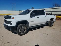 Chevrolet Silverado K2500 Custom Vehiculos salvage en venta: 2025 Chevrolet Silverado K2500 Custom