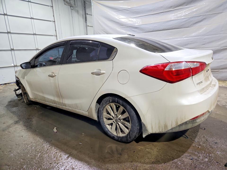 2014 KIA Forte
