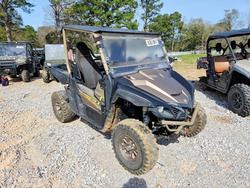 Salvage motorcycles for sale at Eight Mile, AL auction: 2020 Yamaha YXE850 Utility Vehicle