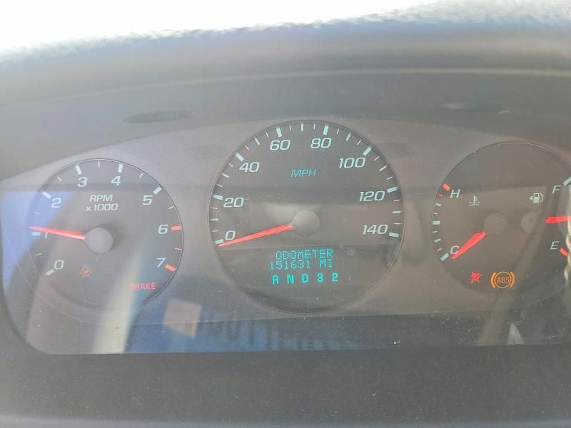 2010 Chevrolet Impala ls