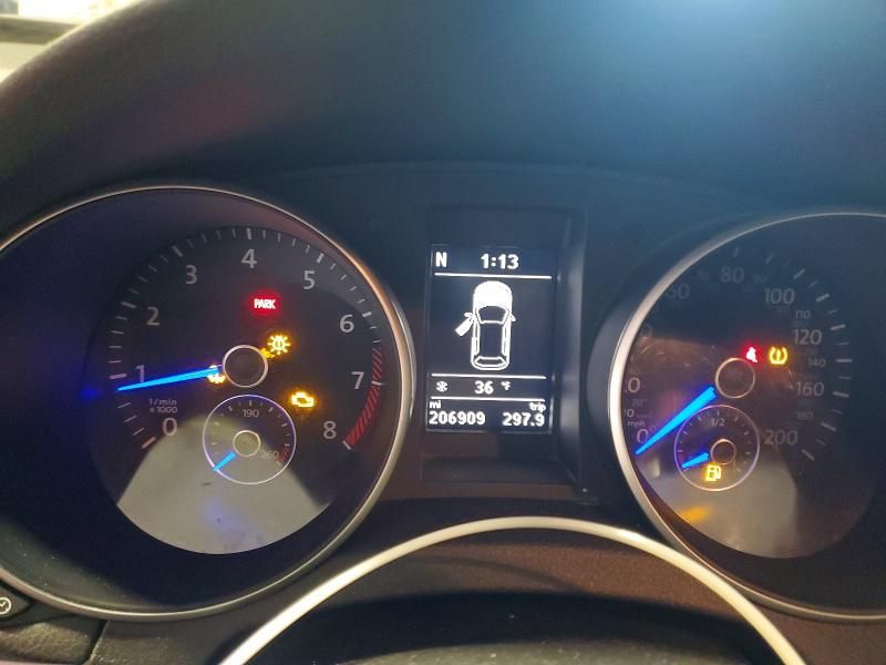 2013 Volkswagen Golf r