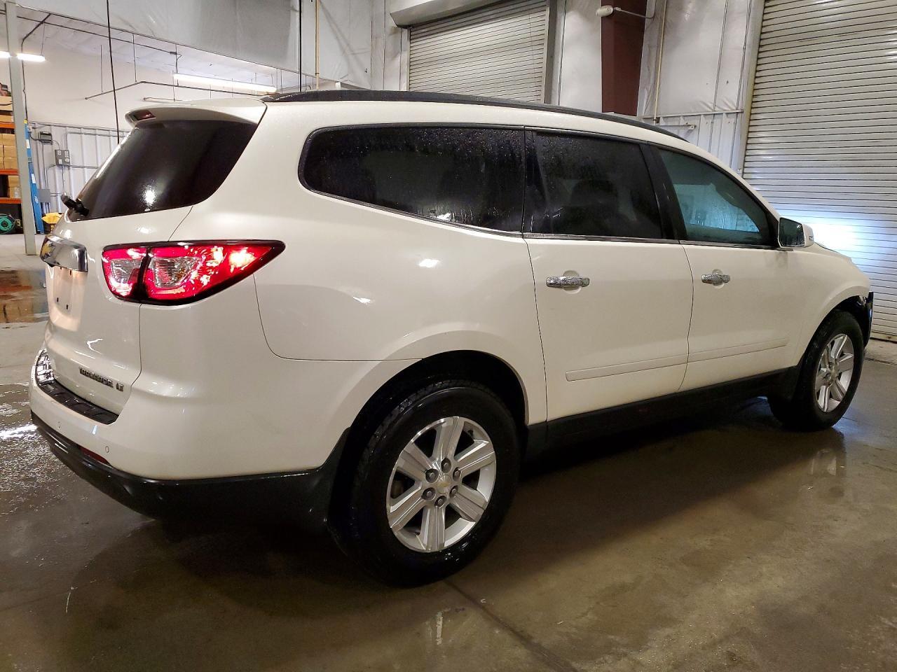 2014 Chevrolet Traverse lt