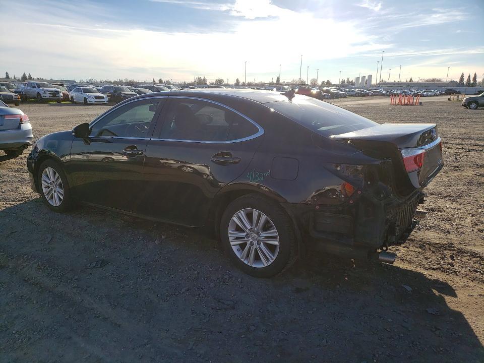 2014 Lexus Es 350 Base