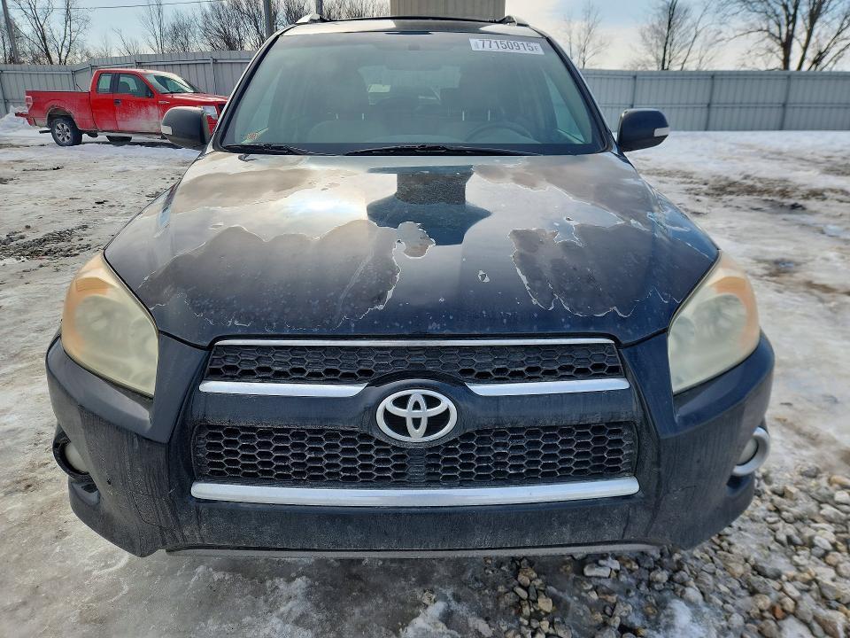 2009 Toyota Rav4 Limited