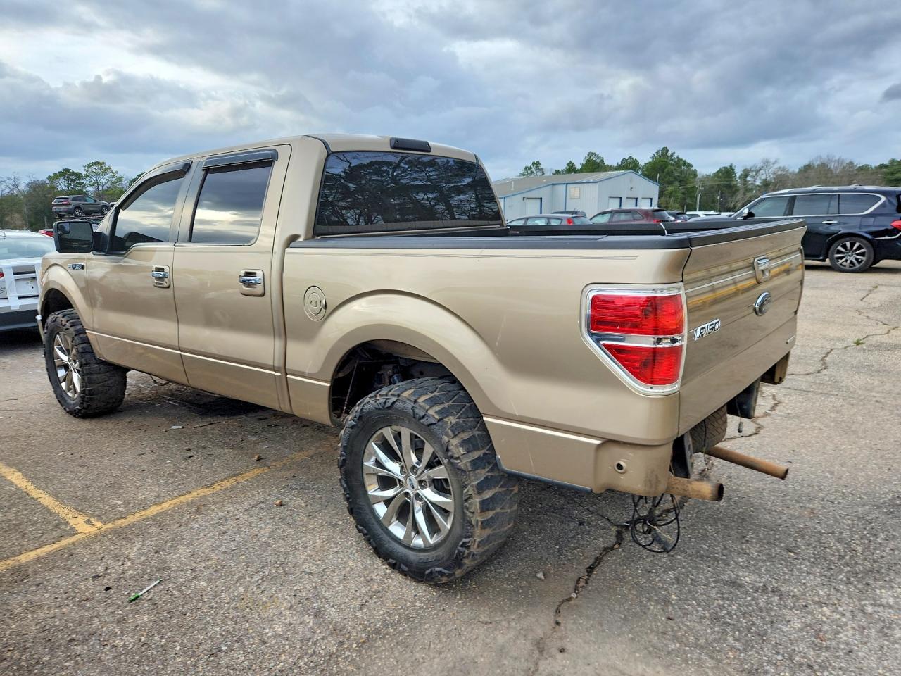 2015 Ford F-150
