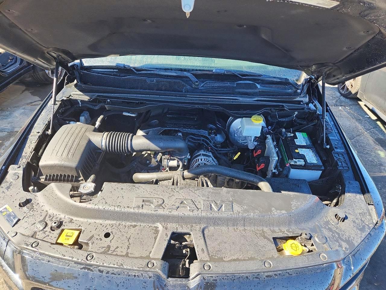 2019 Dodge RAM 1500 BIG Horn