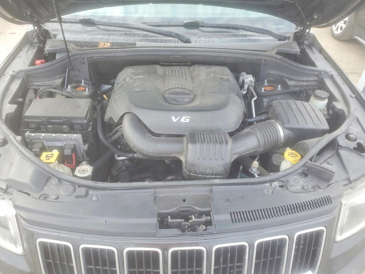 2015 Jeep Grand Cherokee Laredo