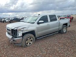 2015 Chevrolet Silverado K1500 lt for sale in Phoenix, AZ
