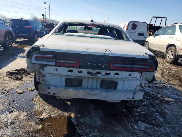 2018 Dodge Challenger R/T