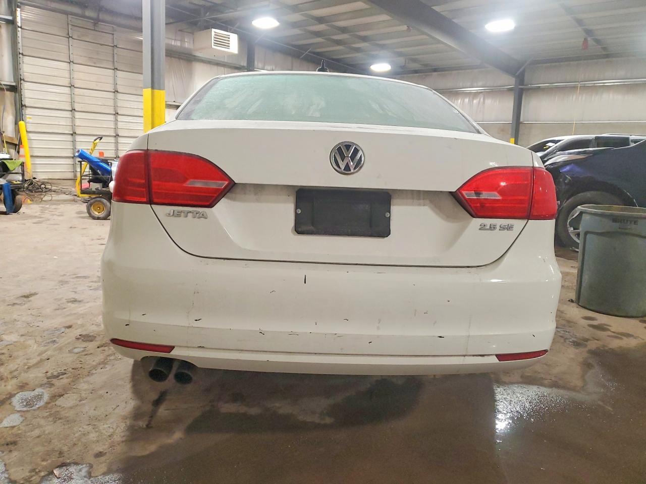 2011 Volkswagen Jetta se