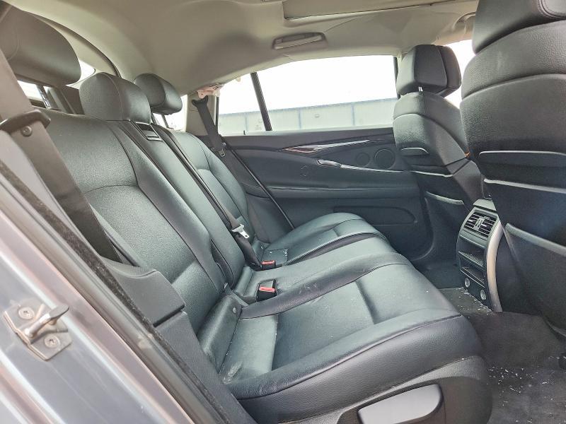 2012 BMW 550 igt