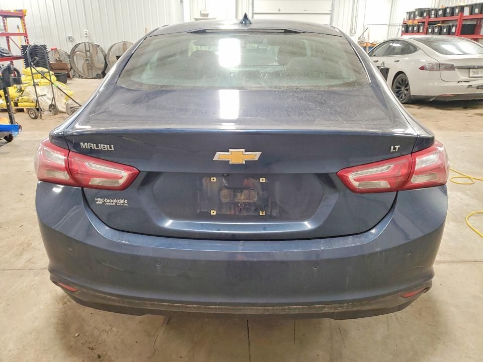2020 Chevrolet Malibu lt