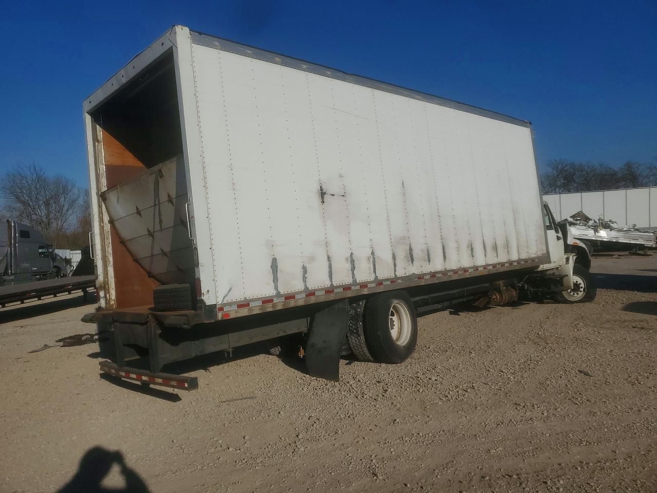 2018 International 4000 4300