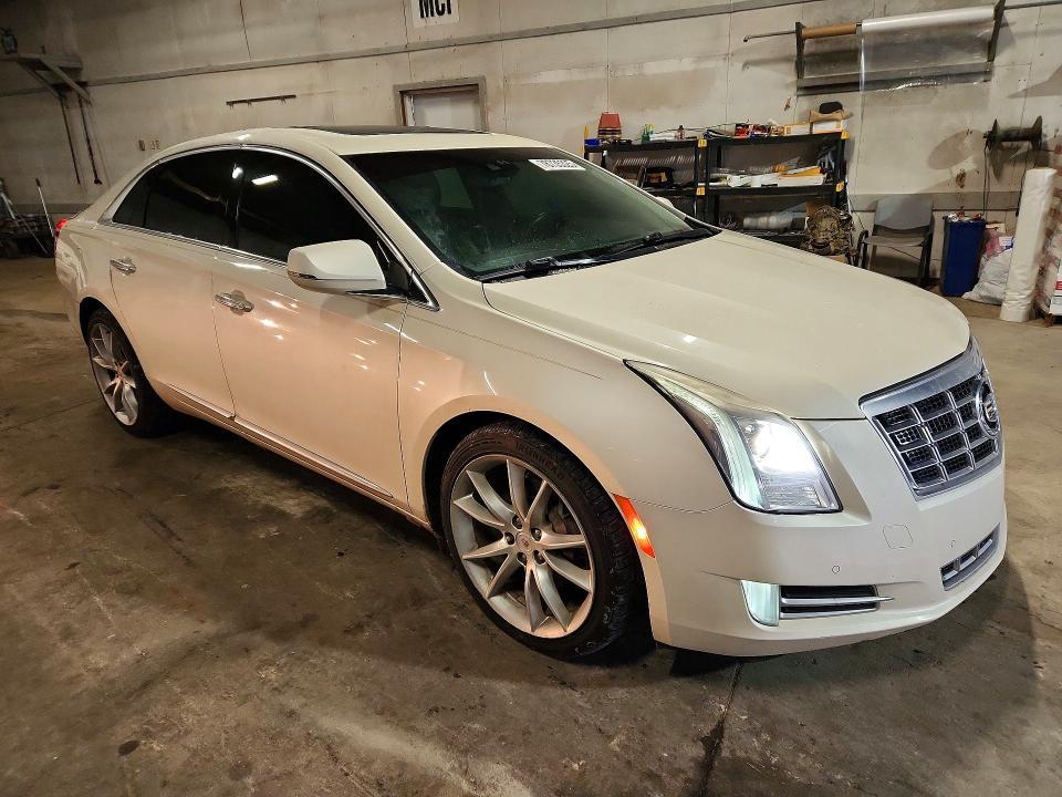 2013 Cadillac Xts Premium Collection