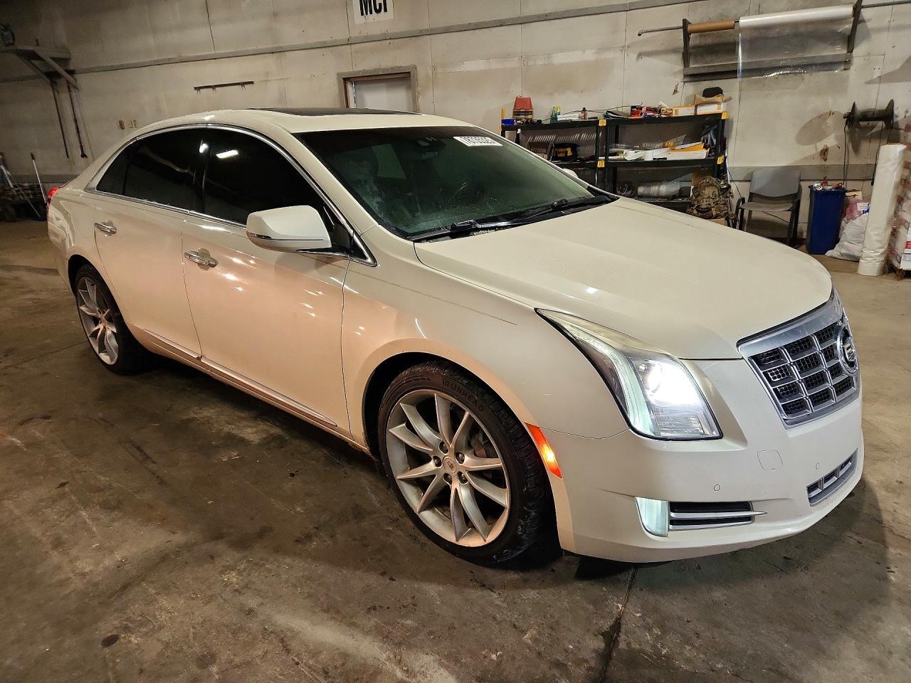 2013 Cadillac Xts Premium Collection