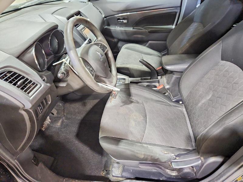 2021 Mitsubishi Outlander Sport es
