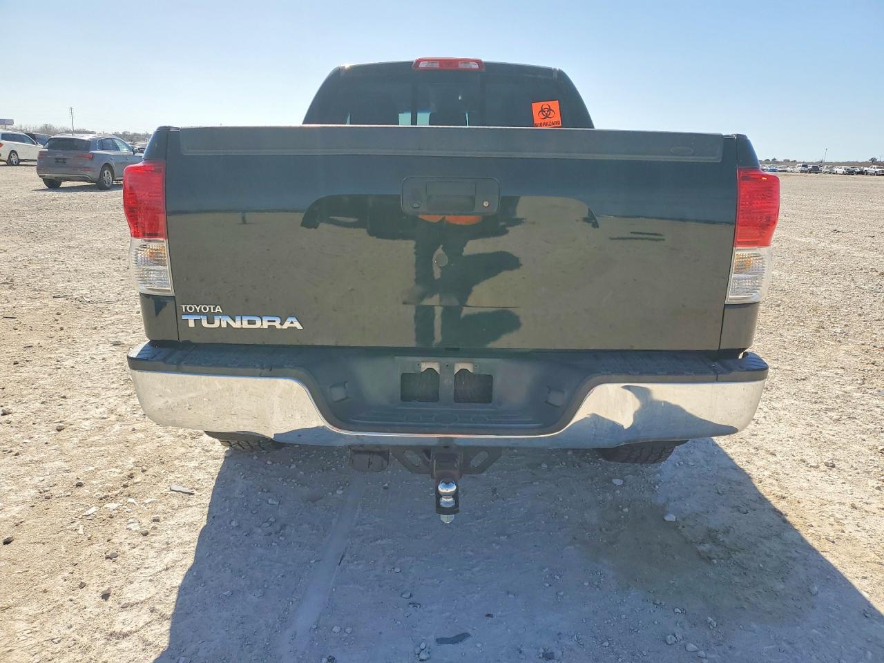 2013 Toyota Tundra Grade