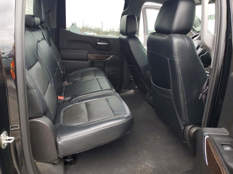 2019 GMC Sierra K1500 sle