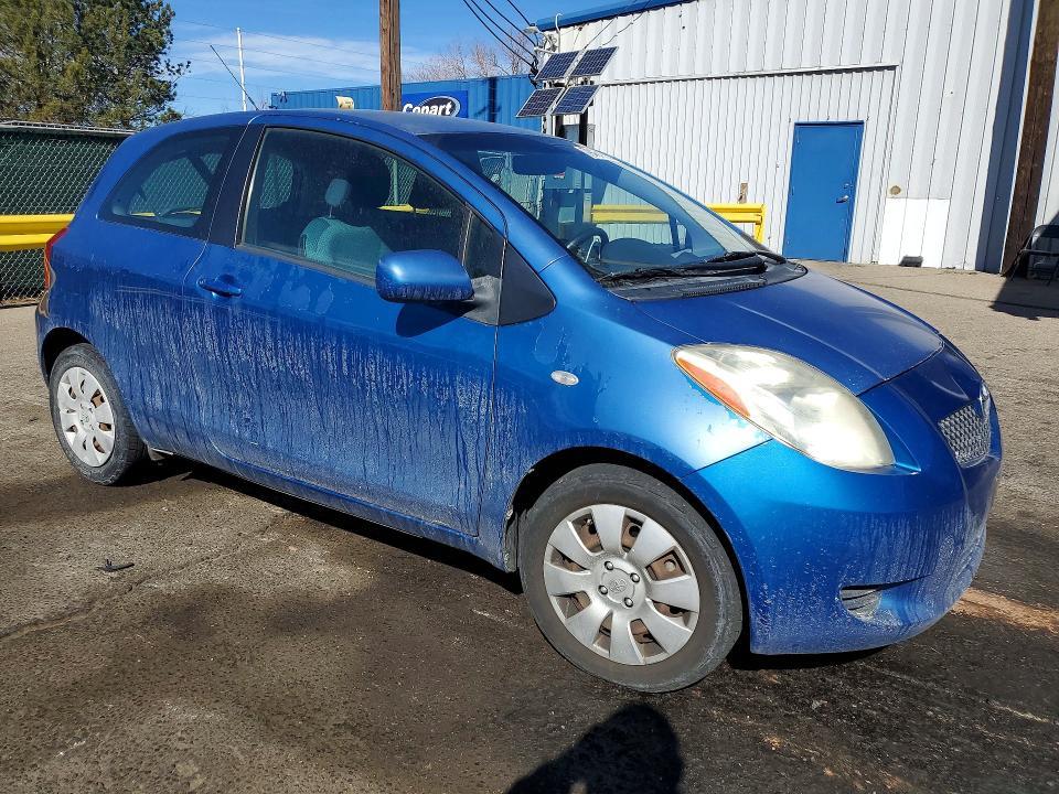 2008 Toyota Yaris Base