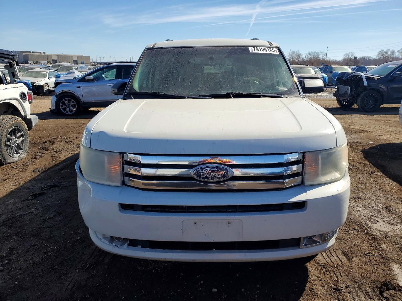 2011 Ford Flex se