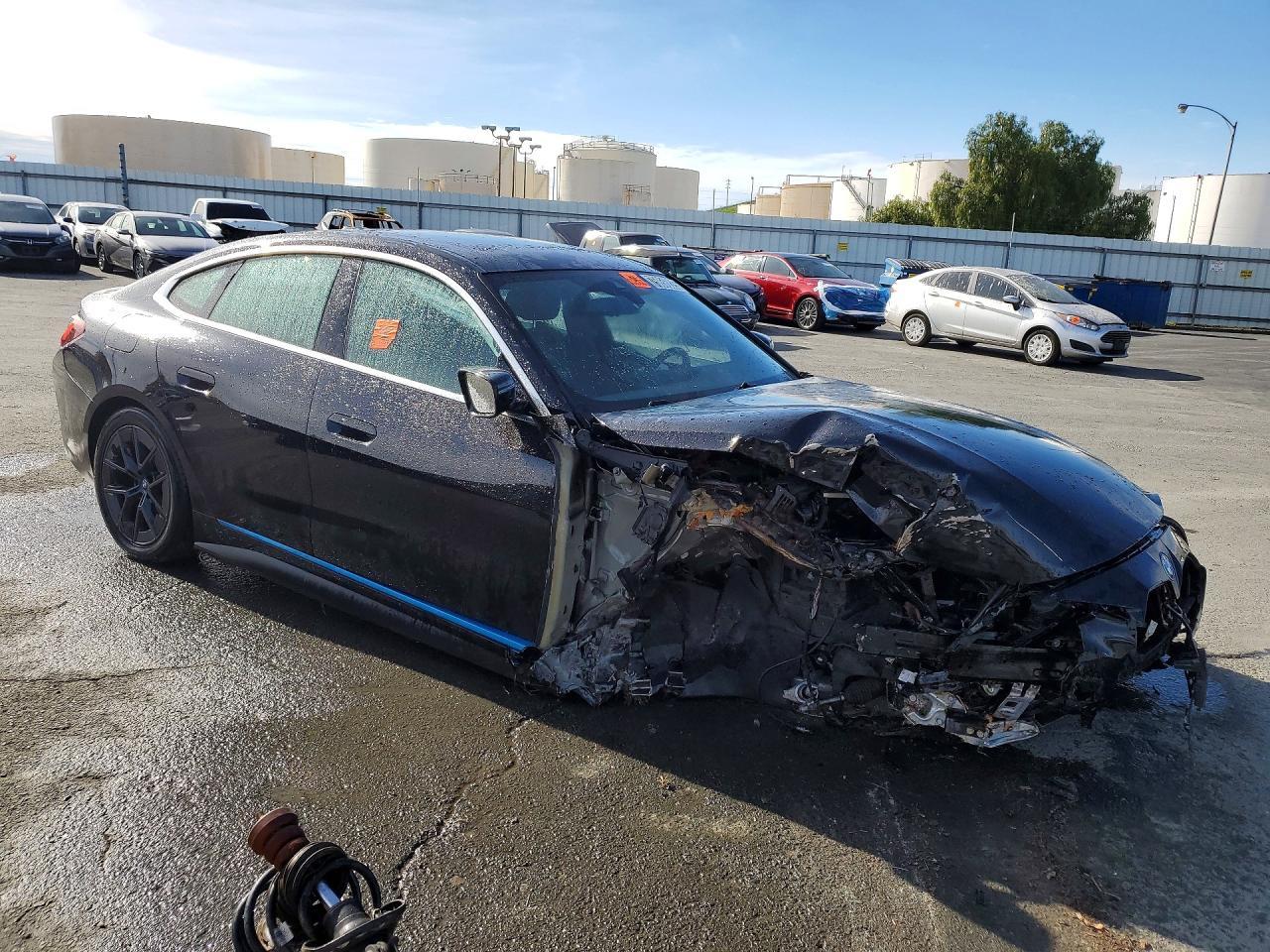 2024 BMW I4 Edrive 40