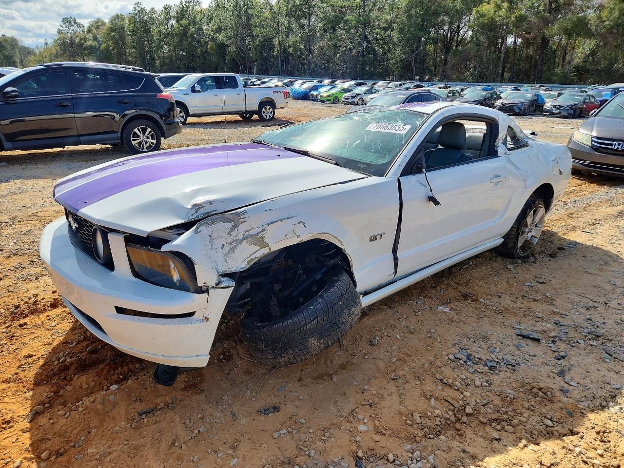2006 Ford Mustang gt