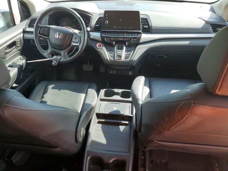 2025 Honda Odyssey exl