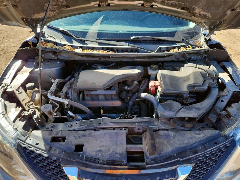 2018 Nissan Rogue Sport sv