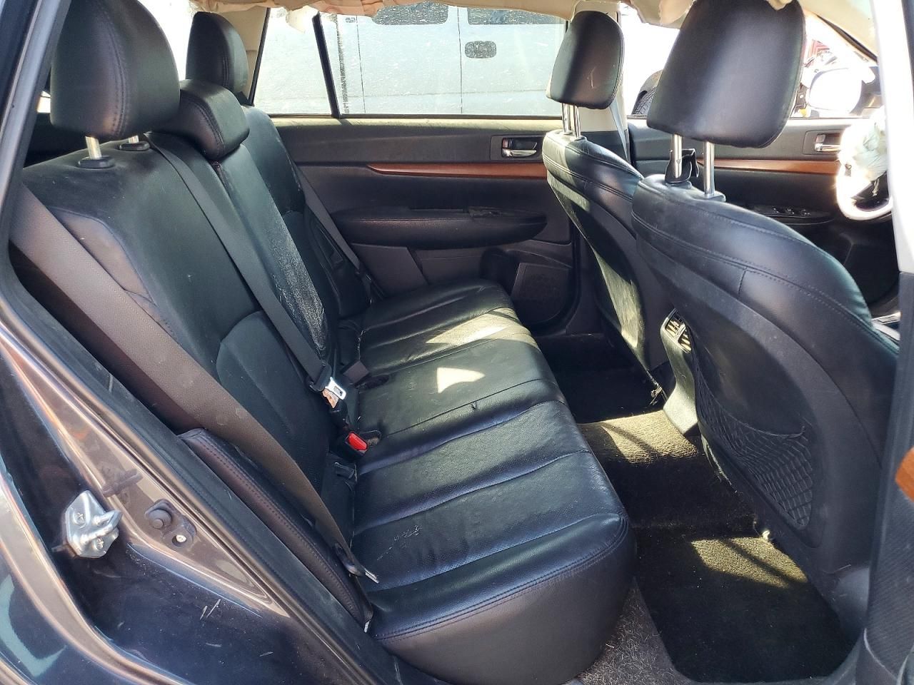 2013 Subaru Outback 2.5i Limited