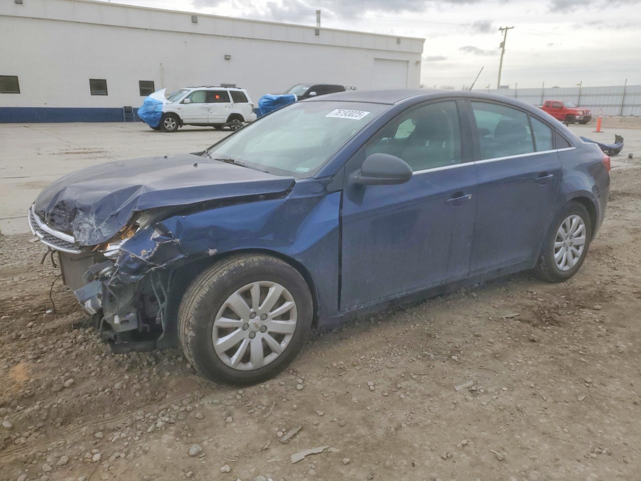 2011 Chevrolet Cruze ls