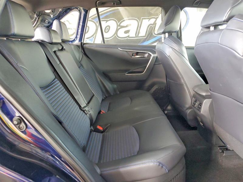 2021 Toyota Rav4 xse