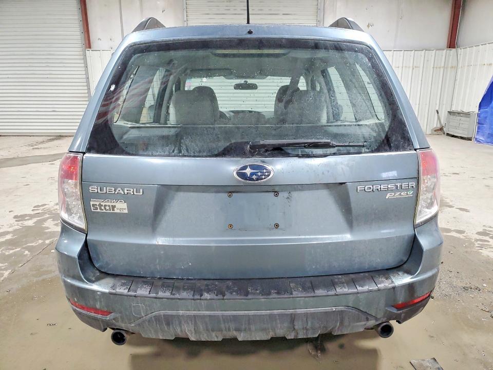 2012 Subaru Forester 2.5x
