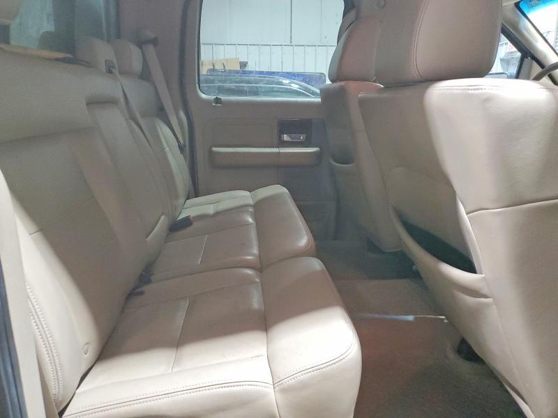 2006 Ford F150 Supercrew