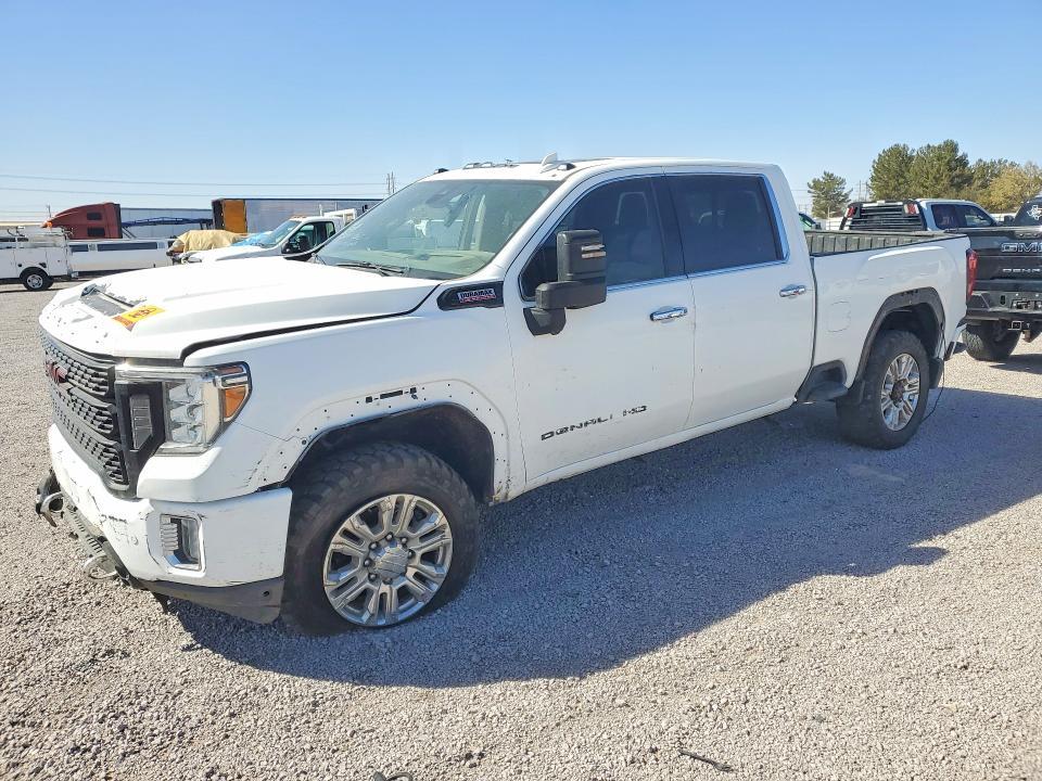 2022 GMC Sierra K3500 Denali