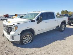 GMC salvage cars for sale: 2022 GMC Sierra K3500 Denali