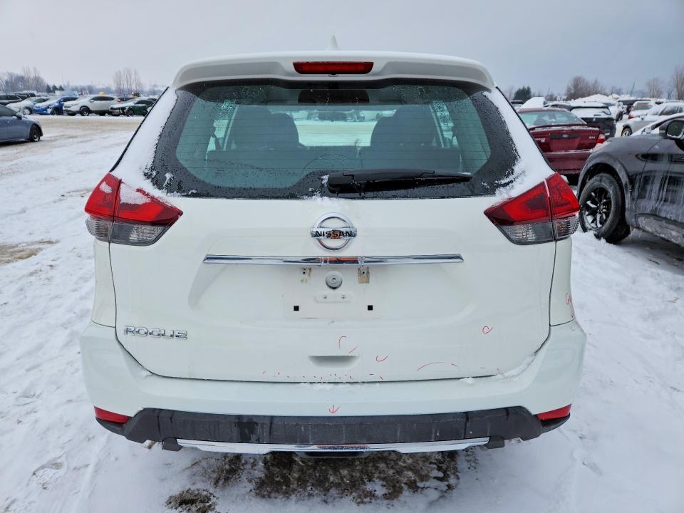 2019 Nissan Rogue s