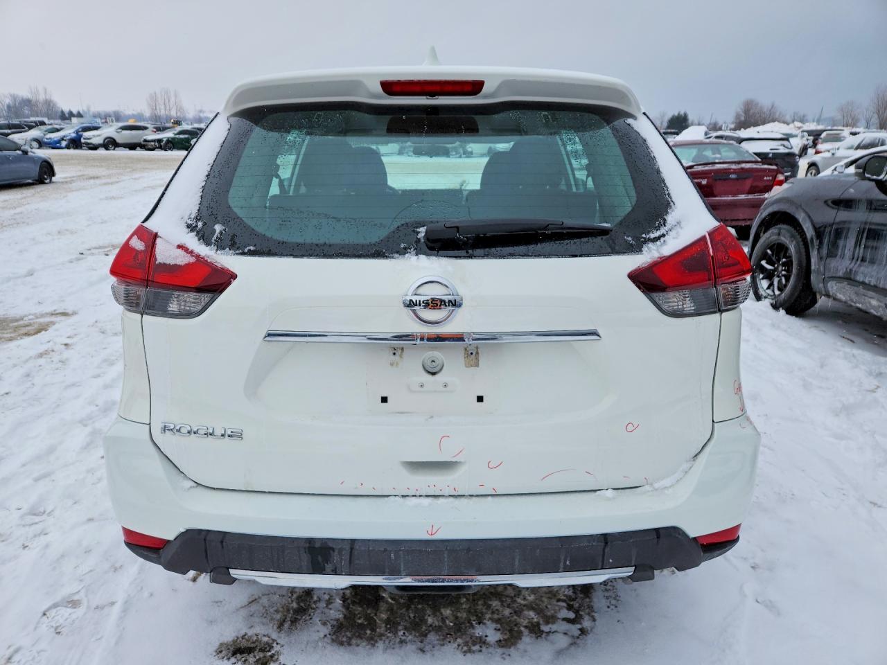 2019 Nissan Rogue s