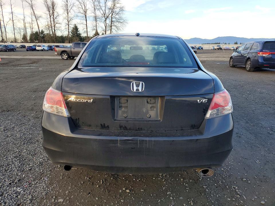 2009 Honda Accord exl