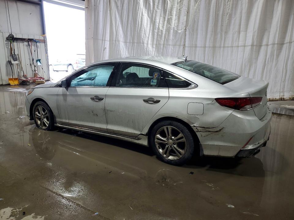 2018 Hyundai Sonata Sport+