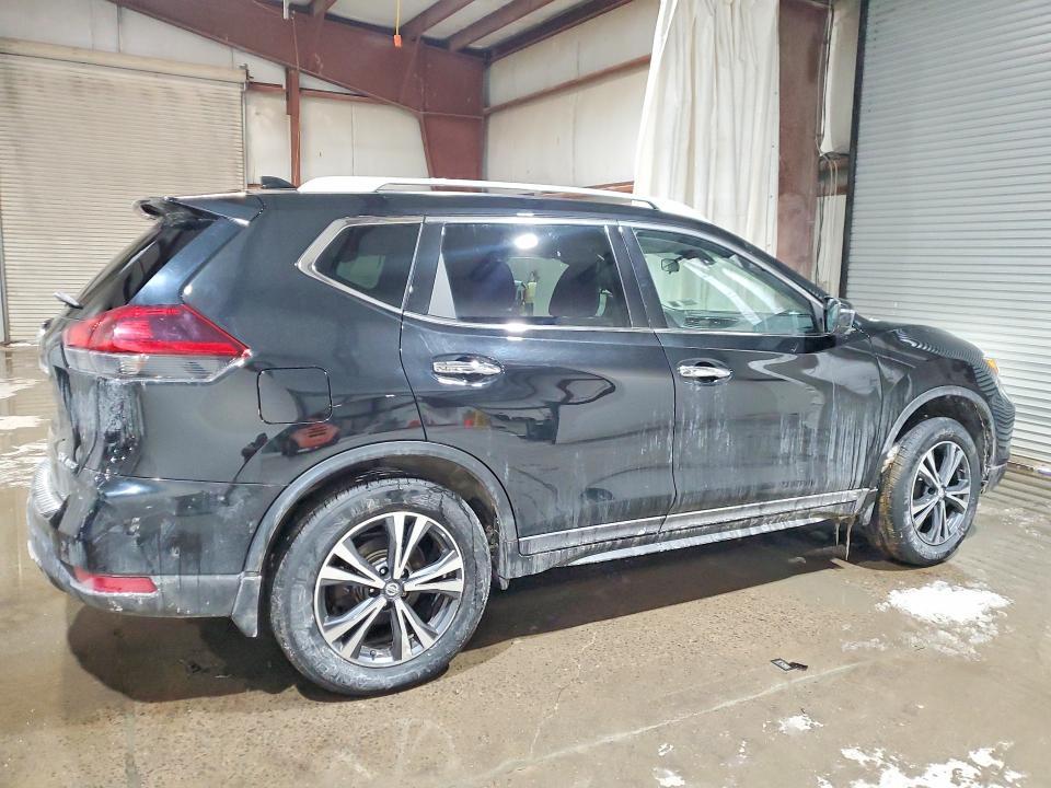 2019 Niss Rogue s