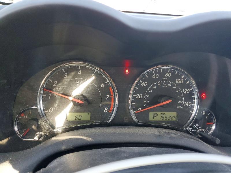 2012 Toyota Corolla s