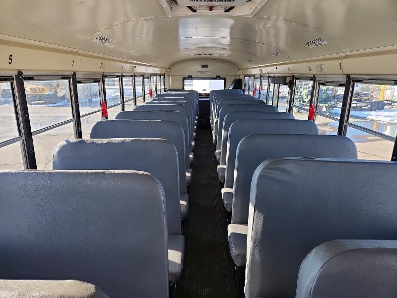 2016 Icrp 2016 IC Corporation RE Series School-School Bus