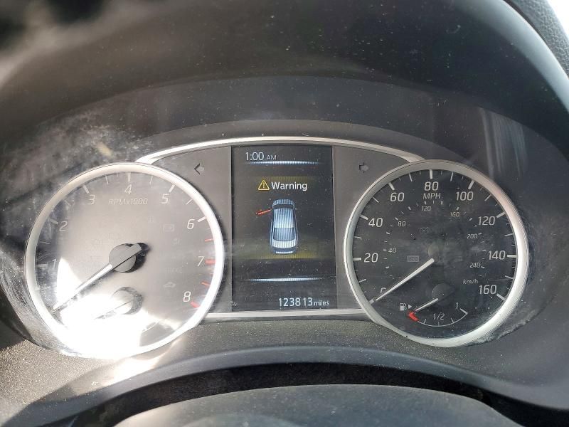 2016 Nissan Sentra s