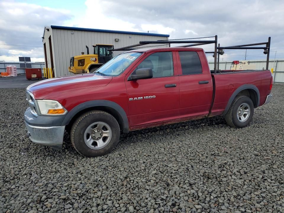 2011 Dodge Ram 1500