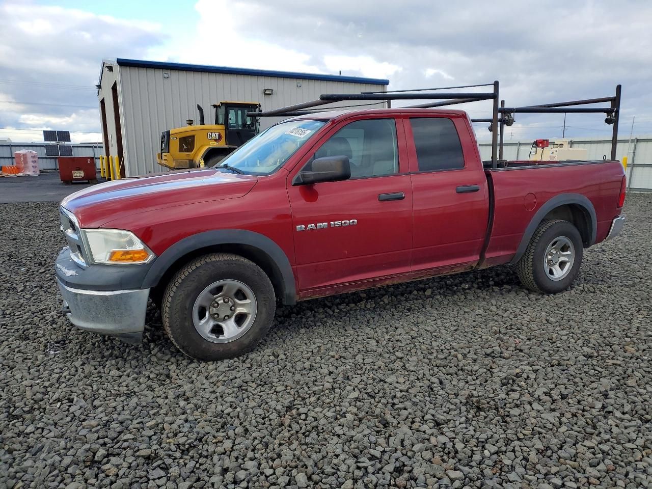 2011 Dodge Ram 1500