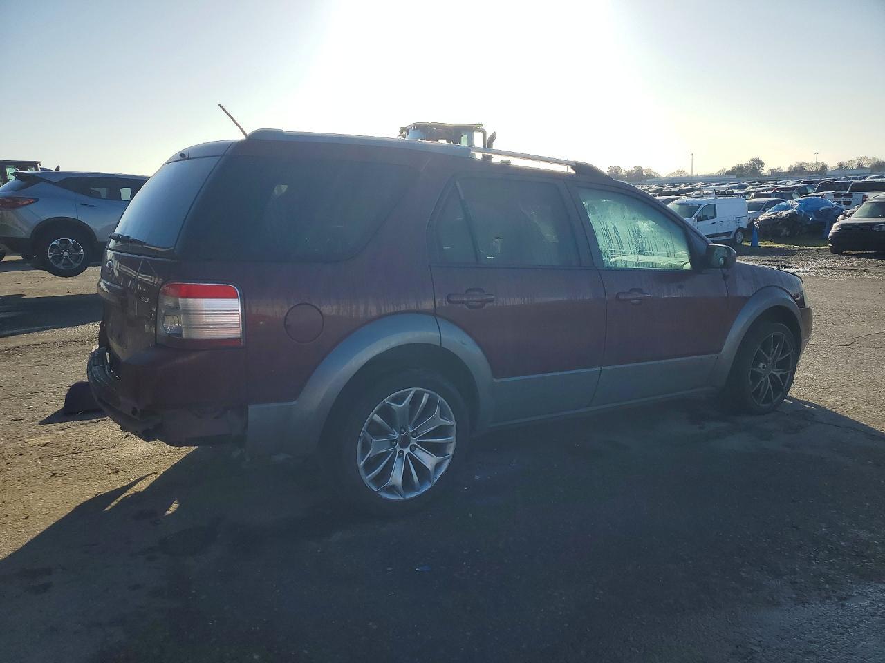 2008 Ford Taurus x sel